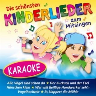 Die schönsten Kinderlieder zum Mitsingen - Karaoke (Karaoke)