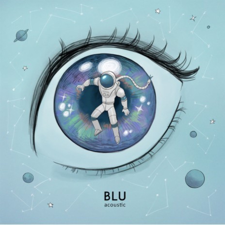 Blu (Acoustic) | Boomplay Music