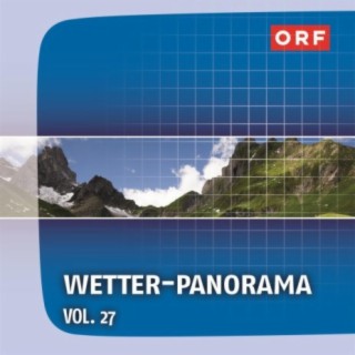 ORF Wetter-Panorama Vol.27