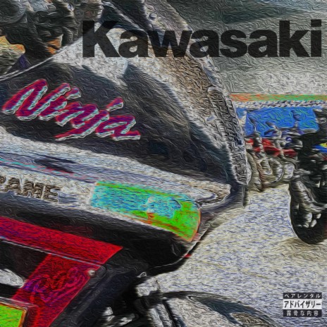 KAWASAKI ft. lschico & SL SANTOS | Boomplay Music