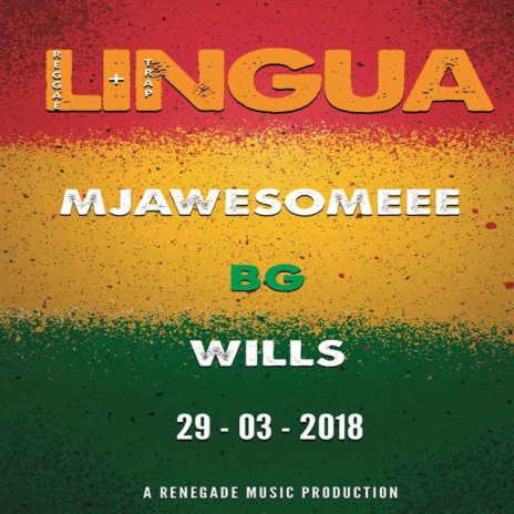 Lingua (feat. BG (BG) & Wills) | Boomplay Music