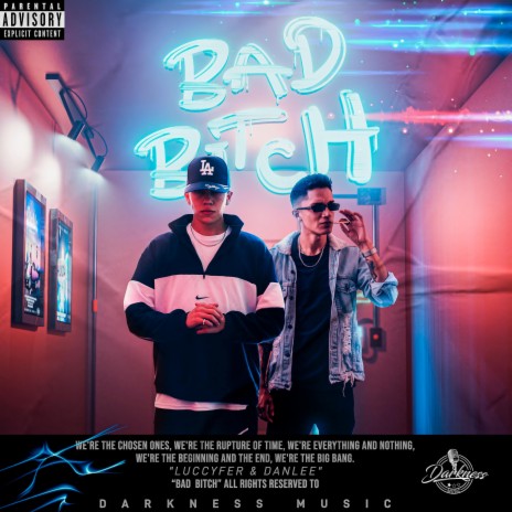 Bad Bitch ft. Luccyfer & Danlee | Boomplay Music