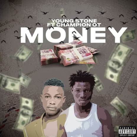 Money ft. Champion OT | Boomplay Music