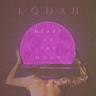 Heavy as the Moon