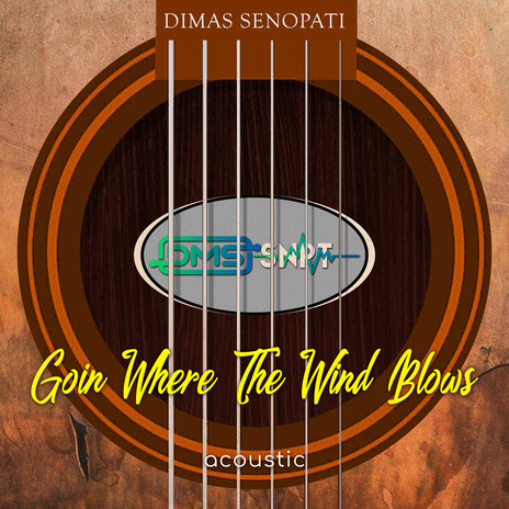 Goin' Where the Wind Blows (Acoustic) | Boomplay Music