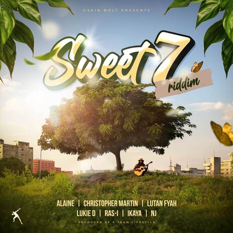 Sweet 7 Riddim (Instrumental) ft. A-Team Lifestyle | Boomplay Music