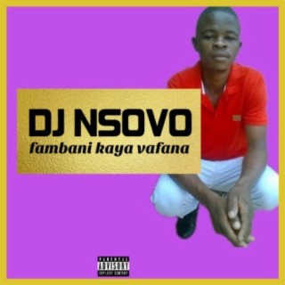 DJ Nsovo