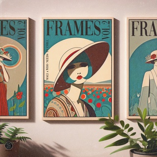 Frames, Vol. 2