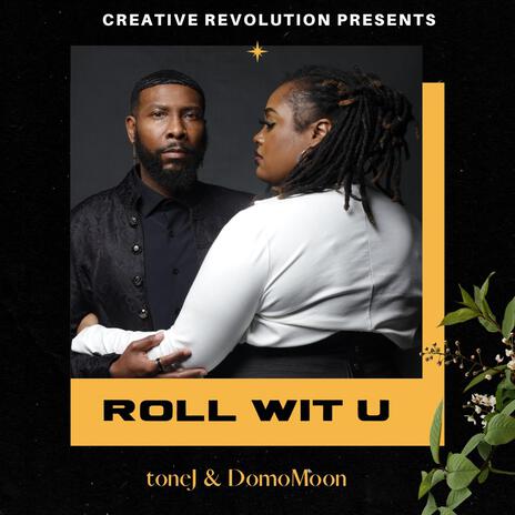 Roll Wit U (Radio Edit) ft. DomoMoon | Boomplay Music