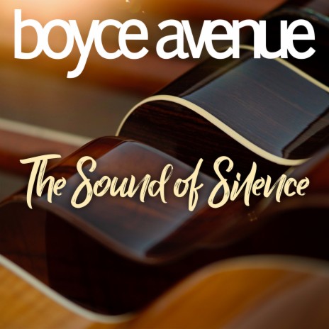 The Sound of Silence | Boomplay Music