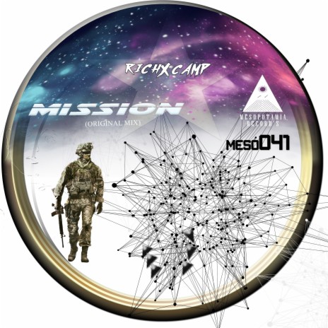 Mission (Original Mix) | Boomplay Music