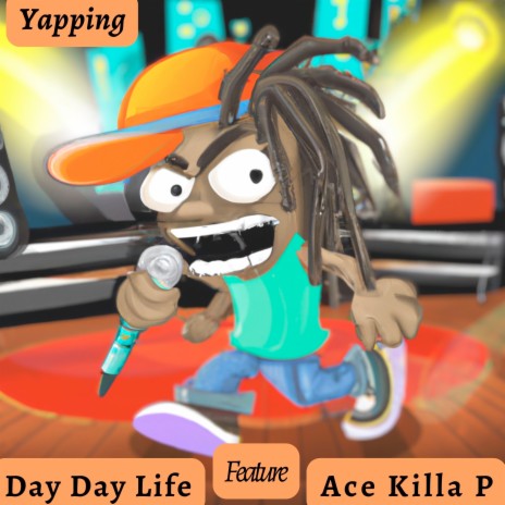 Yapping ft. Ace Killa P | Boomplay Music