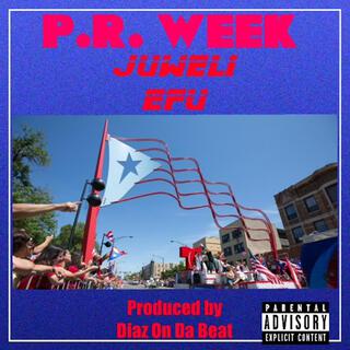 P.R. WEEK