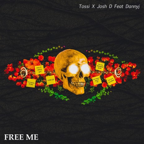 Free Me ft. Megan Tossi & Dannyj | Boomplay Music
