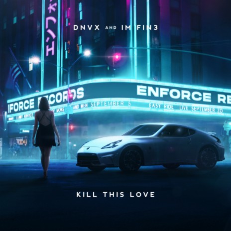 Kill This Love ft. IM FIN3 | Boomplay Music