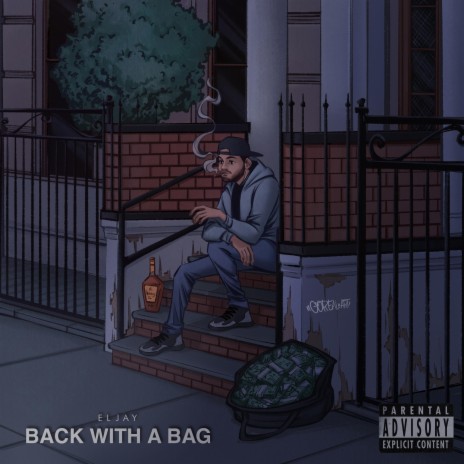 Back with a bag