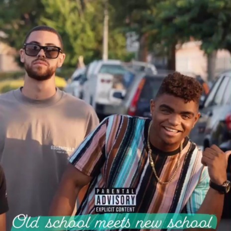 Old School Meets New School ft. King August | Boomplay Music