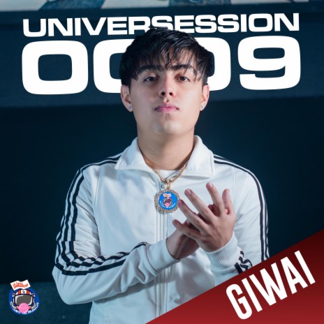 Universession 0009 ft. Giwai | Boomplay Music