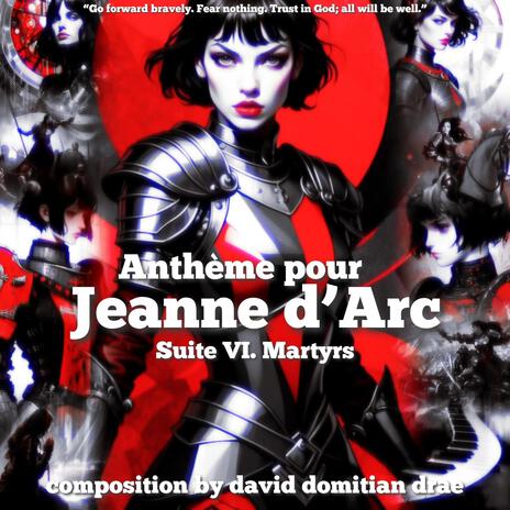 Anthème pour Jeanne | Boomplay Music