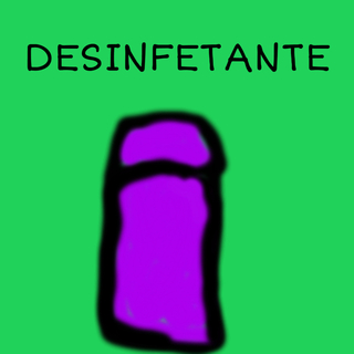 Desinfetante