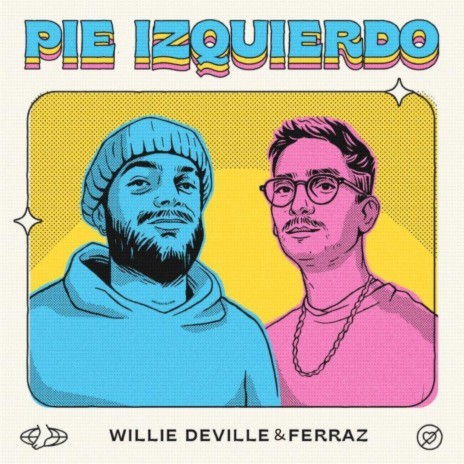 PIE IZQUIERDO ft. Ferraz | Boomplay Music