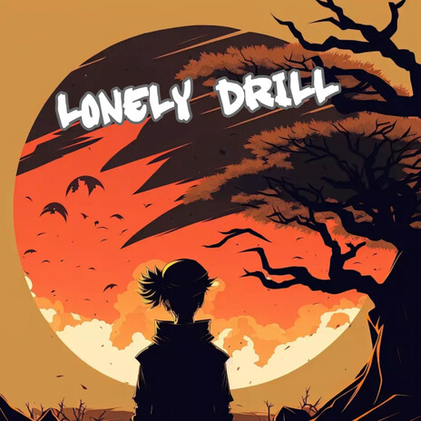 Lonely Drill ft. BUGI | Boomplay Music
