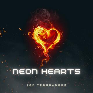 Neon Hearts