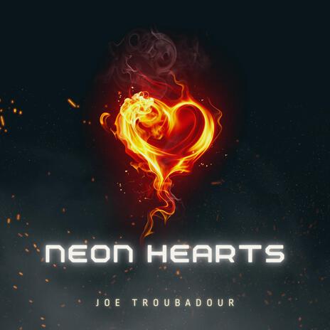 Neon Hearts