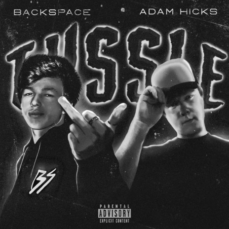 Tussle ft. Adam Hicks | Boomplay Music