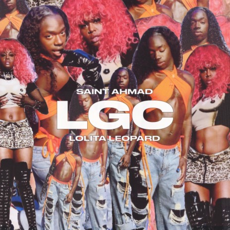 LGC ft. Lolita Leopard | Boomplay Music