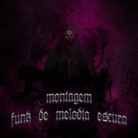 Montagem - Funk De Melodia Escura (Slowed + Reverb)