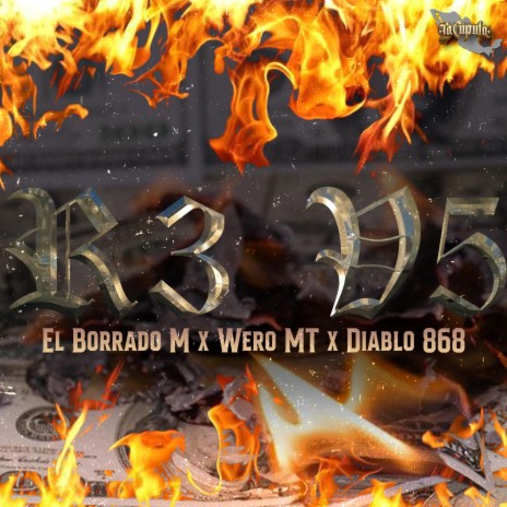 R3 V5 ft. Wero MT & Diablo 868 | Boomplay Music