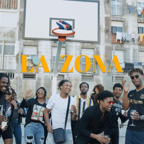 La Zona (feat. August Silva & Hurricane Laeon & Mural Valete & Djy Indiferente) | Boomplay Music