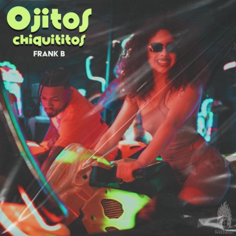 Ojitos Chiquititos ft. FUEGO MUSIC INC | Boomplay Music