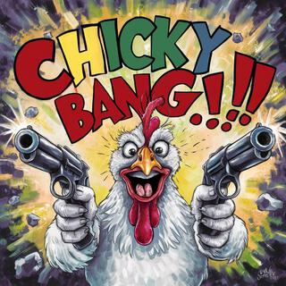 Chicky Bang! | Funny Crazy Songs