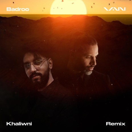 Khaliwni (feat. Badroo) (Remix) | Boomplay Music