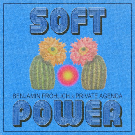 Soft Power (Disco Dub) ft. Private Agenda | Boomplay Music