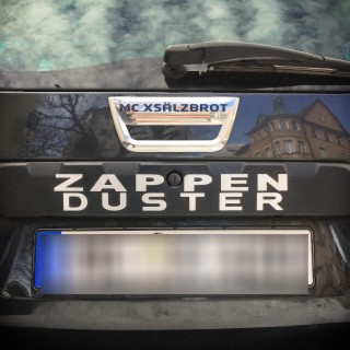 Zappen Duster