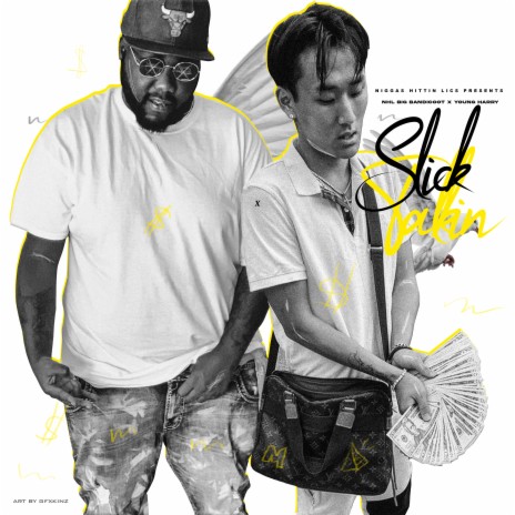 Slick Talkin ft. Young Harry | Boomplay Music