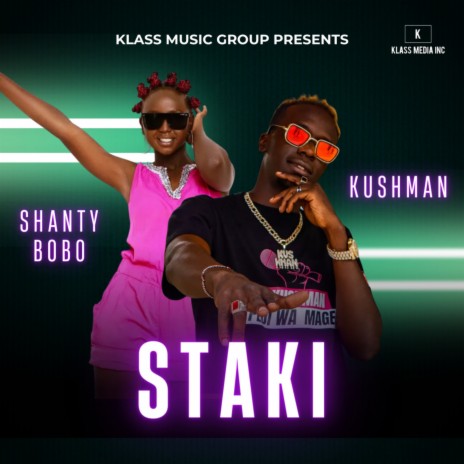 STAKI ft. Shanty bobo | Boomplay Music