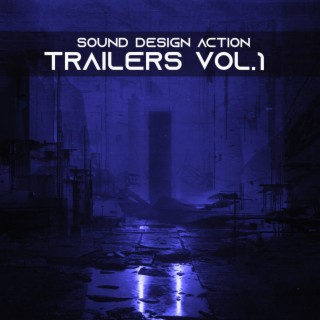 Sound Design Action Trailers, Vol. 1