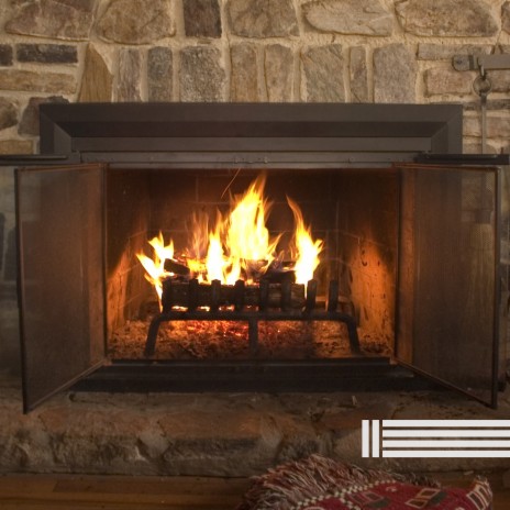 Fireplace ft. Sounds Of Fireplace & Sounds of Nature Zone | Boomplay Music