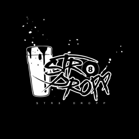 Str8 Drop Freestyle ft. Kelo D | Boomplay Music
