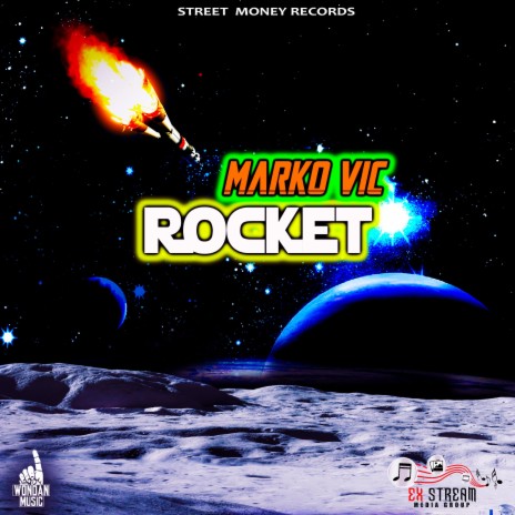 Rocket ft. Mark Vic