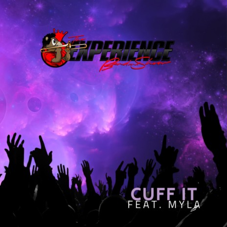 Cuff It ft. Myla | Boomplay Music