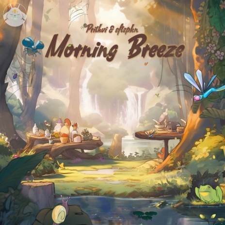 Morning Breeze ft. sftspkn | Boomplay Music