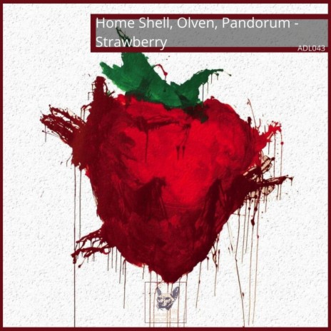 Strawberry (Original Mix) ft. Olven & Pandorum | Boomplay Music