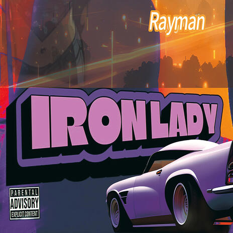 Iron lady | Boomplay Music
