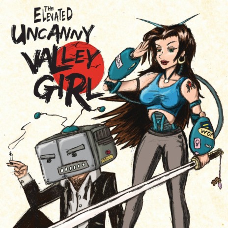 Uncanny Valley Girl ft. The Beta Phase | Boomplay Music