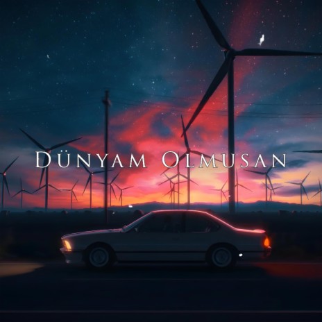 Dünyam Olmusan | Boomplay Music